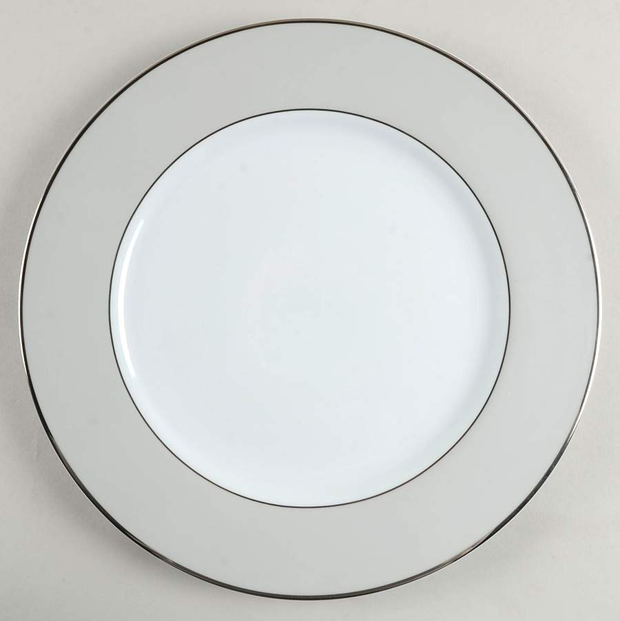 Service Plates (White Background) Service Plate (Charger) by Pickard-1