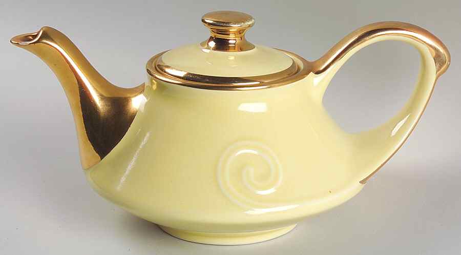 PEA11 Teapot & Lid by Pearl China -1