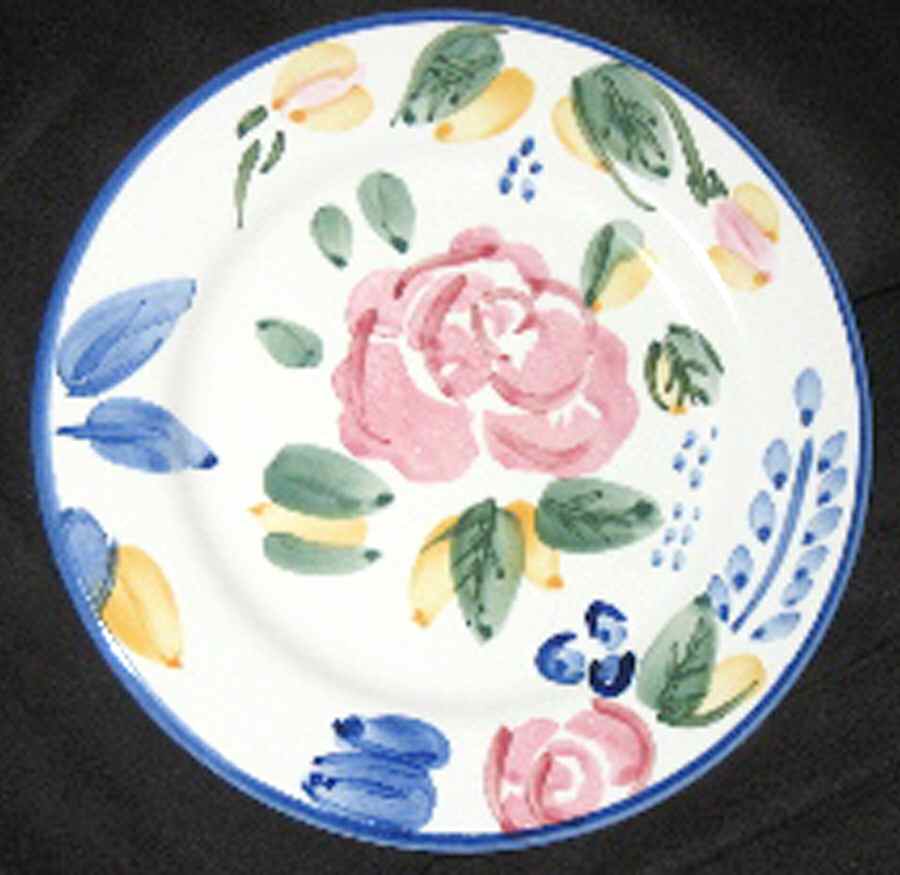 POH9 Bread & Butter Plate by Potter & Smith-1