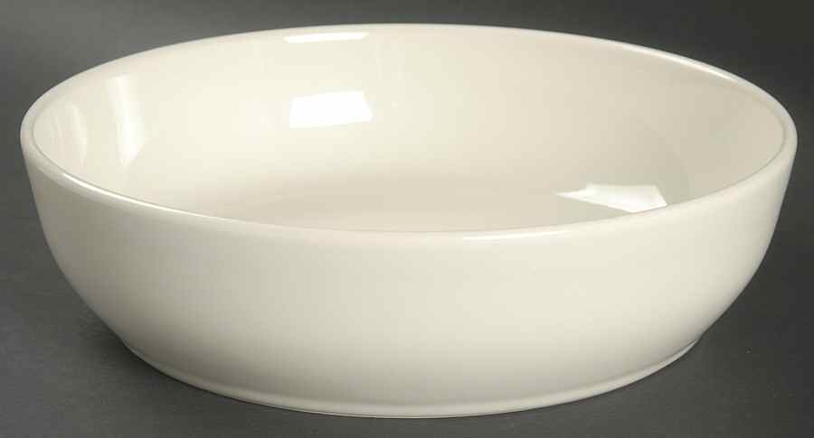 Sophia Cream 8" Soup/Pasta Bowl by Pottery Barn China-1