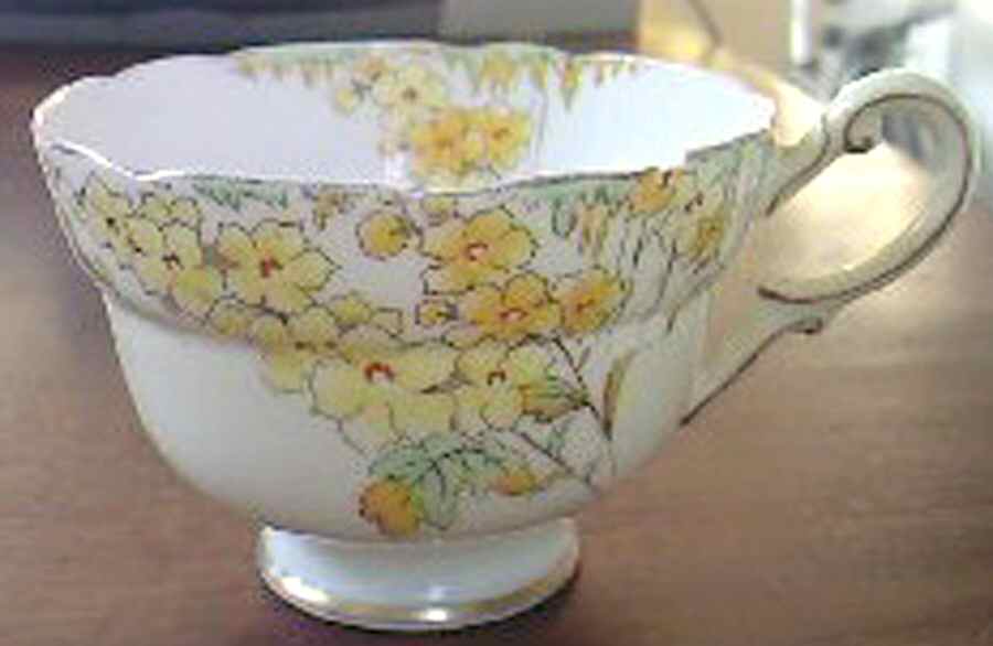 G1233 Footed Cup by Paragon-1