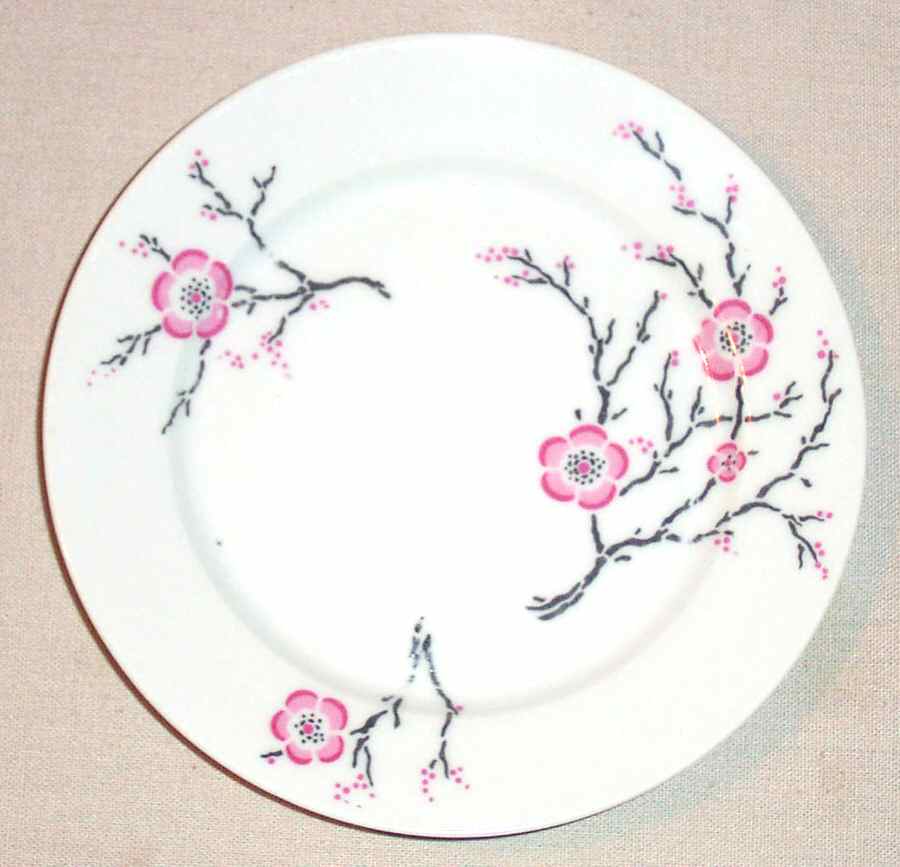 PL69 Dinner Plate by Porcelaine Limousine-1