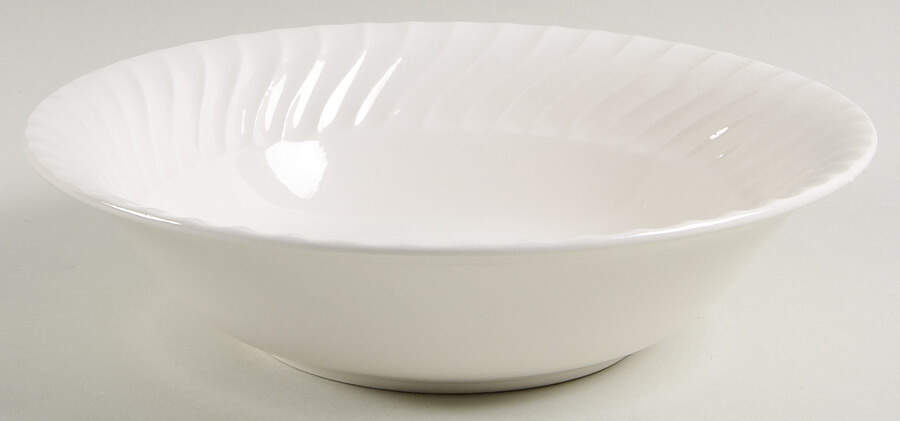 Waverly 9" Round Vegetable Bowl by Philippe Richard-1