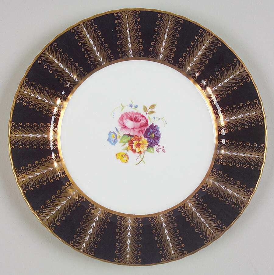 S-D Salad Plate by Paragon-1