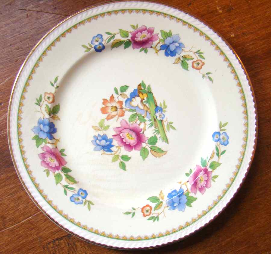 Ashridge Dinner Plate by Portland-1
