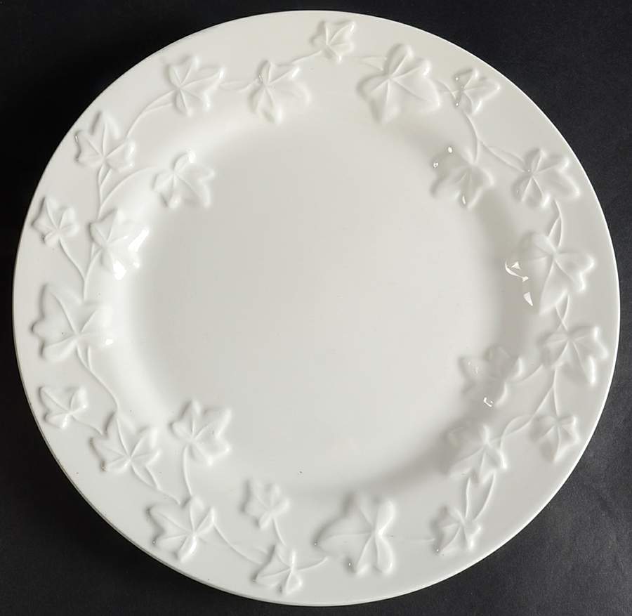 Vine Dinner Plate by Pottery Barn China-1