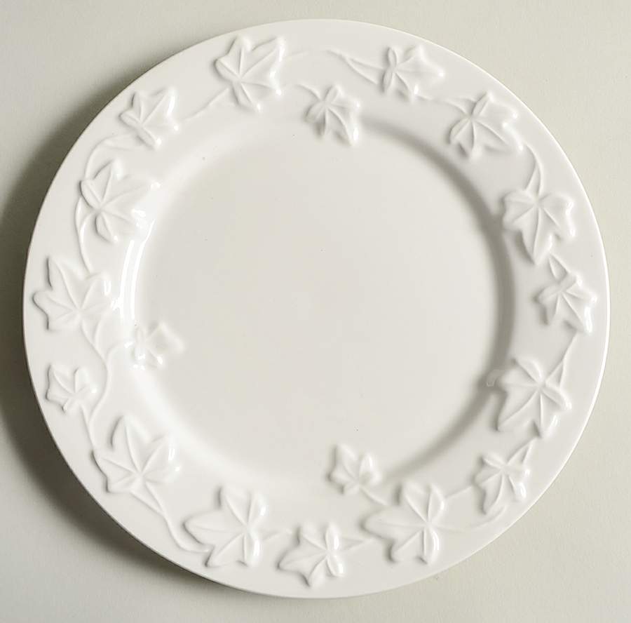 Vine Salad Plate by Pottery Barn China-1