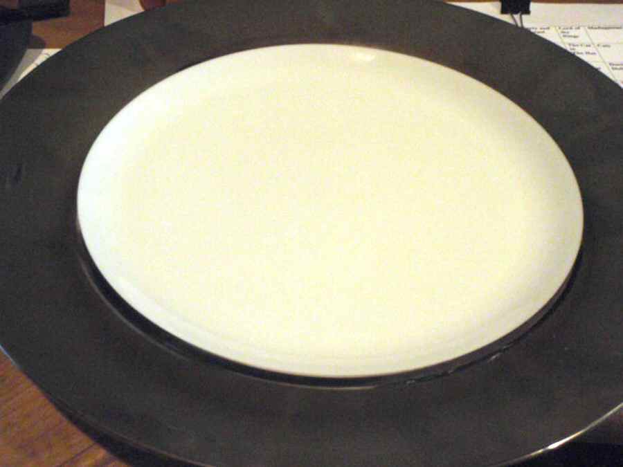 PBA50 Service Plate (Charger) by Pottery Barn China-1