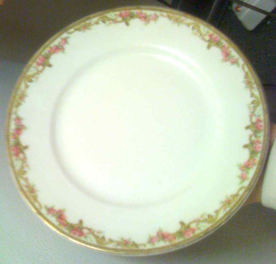PL70 Dinner Plate by Porcelaine Limousine-1