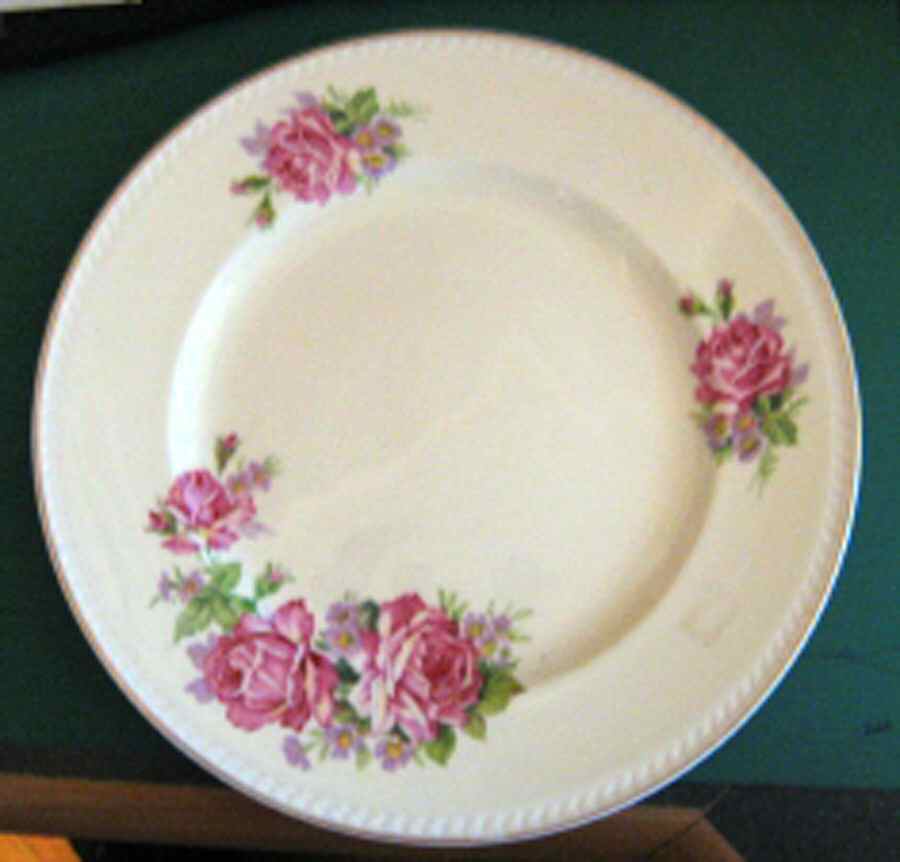PTL11 Dinner Plate by Portland-1