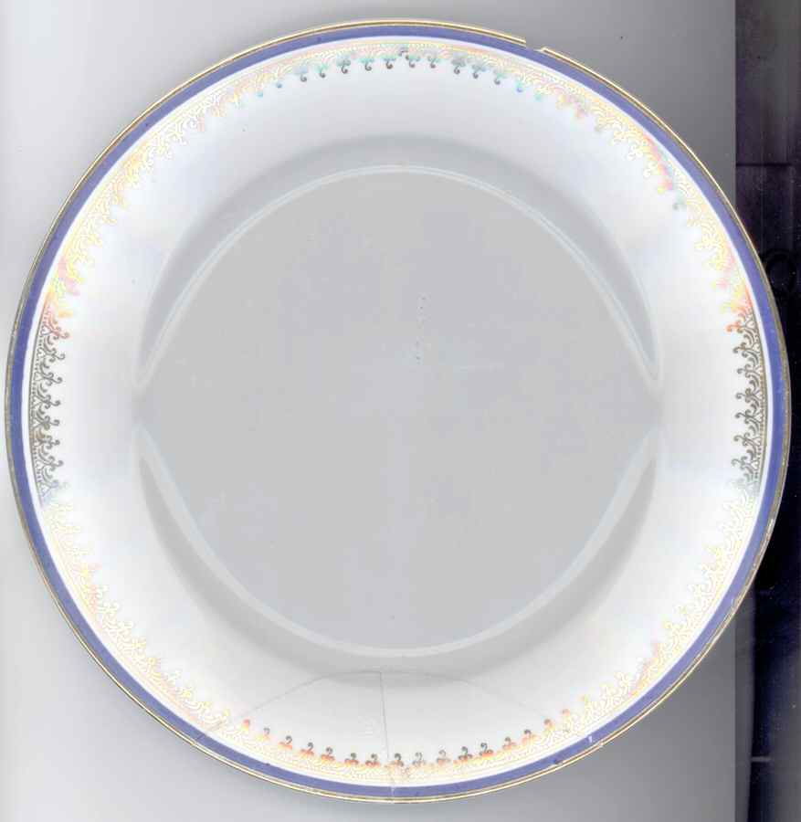 BAV346 Salad Plate by Bavaria-1