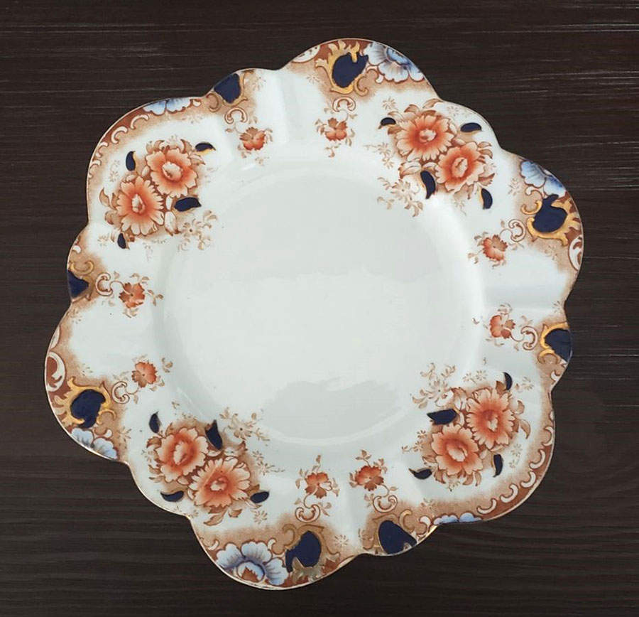 2178 Dinner Plate by Paragon-1
