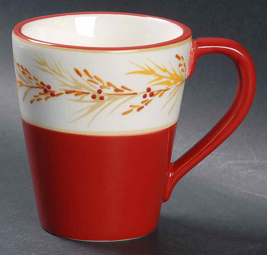 Winter Wonderland Mug by Paula Deen-1