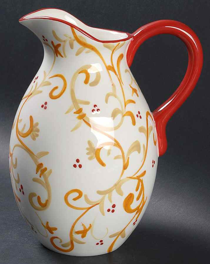 Winter Wonderland 60 Oz Pitcher by Paula Deen-1