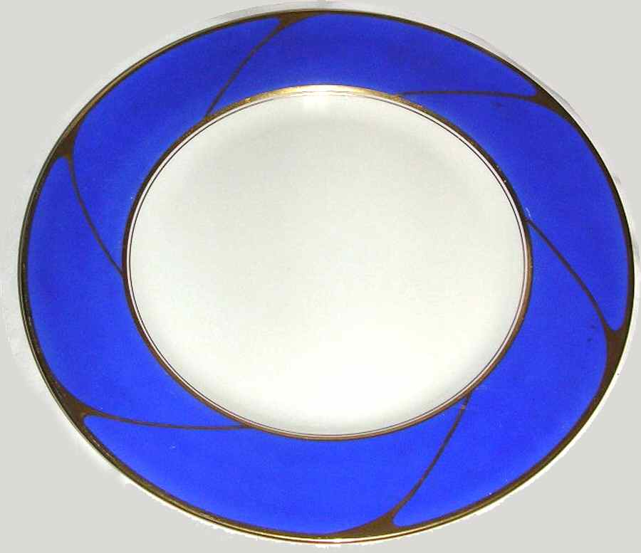 313-23 Dinner Plate by Pickard-1