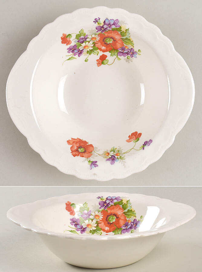 0217 Lugged Cereal Bowl by Pope Gosser-1