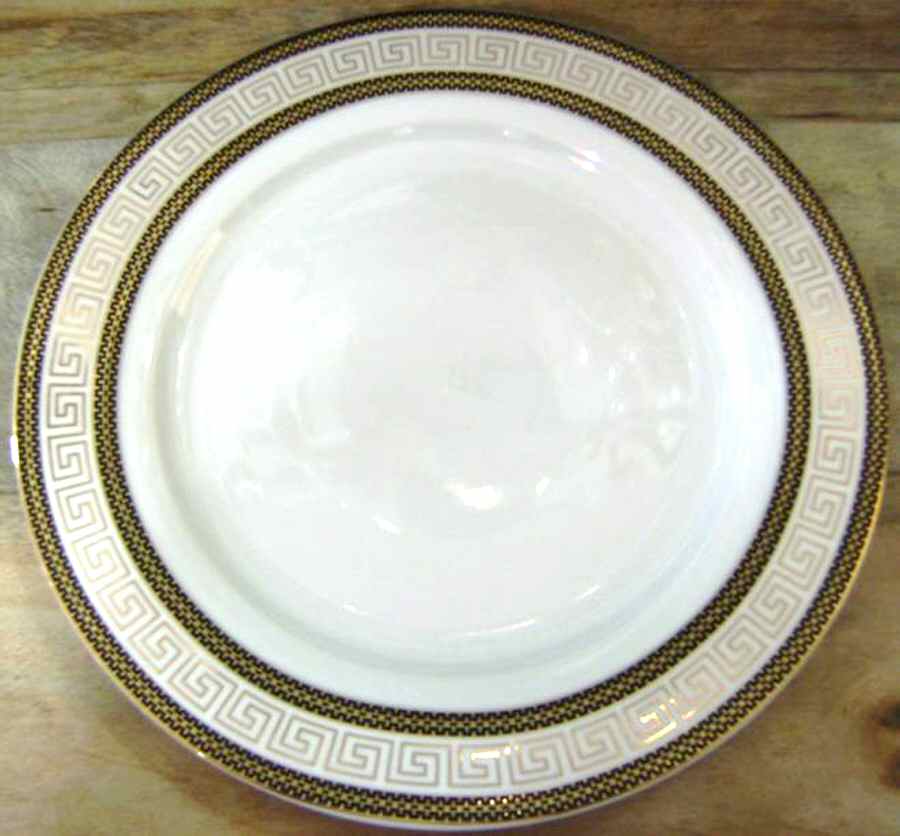 PLX1 Dinner Plate by Palate & Plate-1