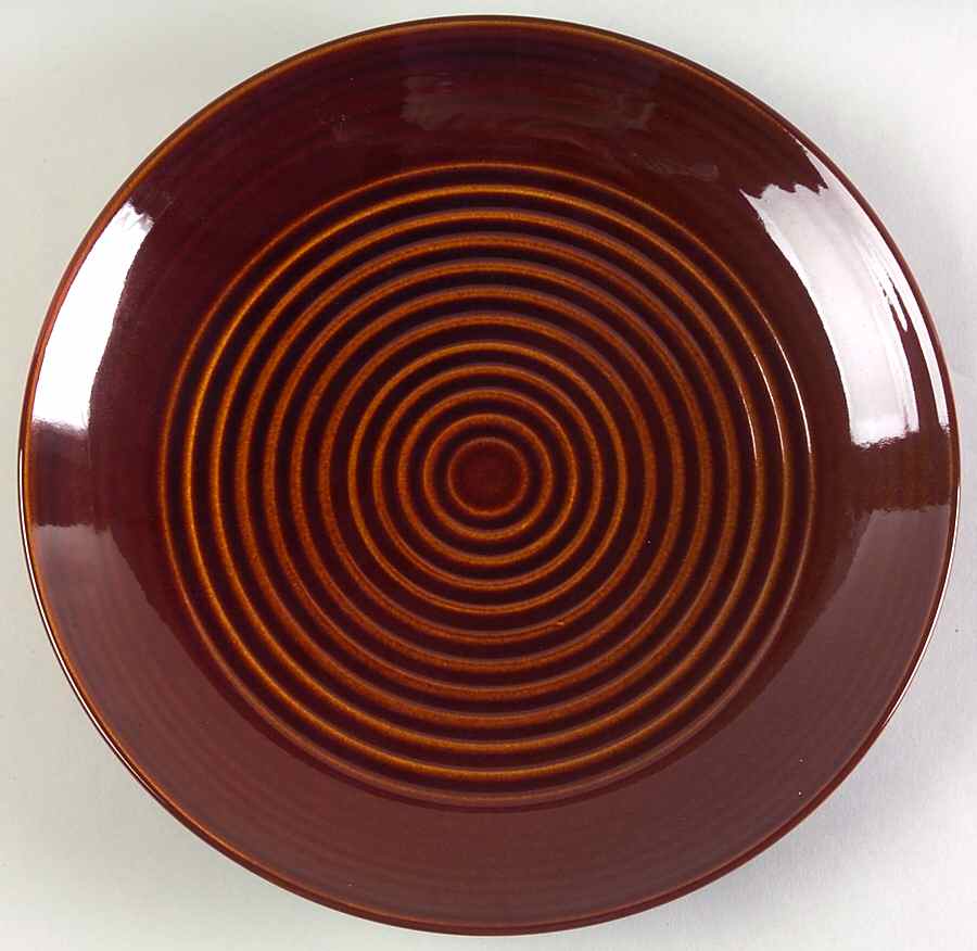 Mahogany Pointe Dinner Plate by Pfaltzgraff-1