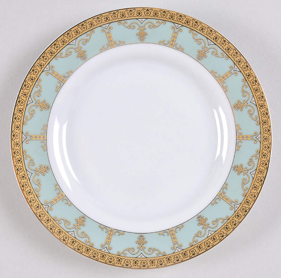 PLX2 Aqua Saucer by Palate & Plate-1