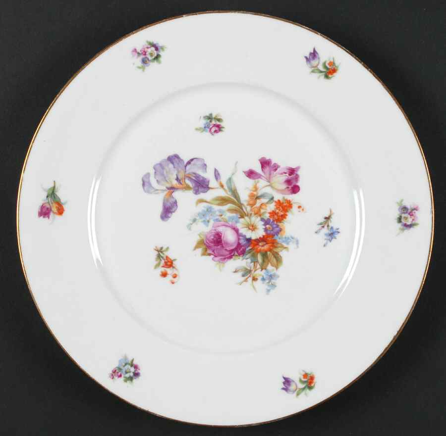 PUN120 Dinner Plate by Porcelain Union-1