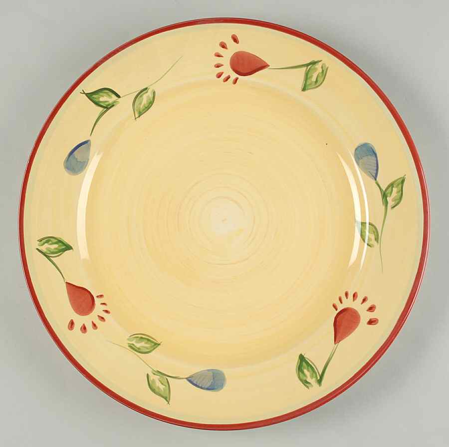Palermo 12" Chop Plate (Round Platter) by Pfaltzgraff-1