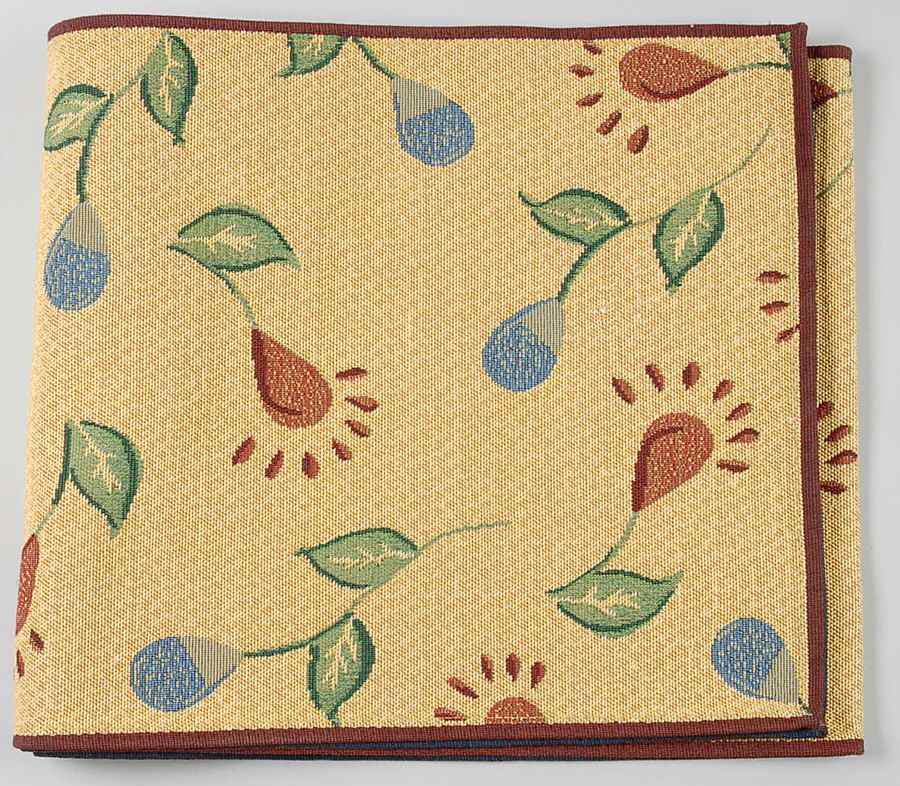 Palermo 13" X 72" Tapestry Table Runner by Pfaltzgraff-1