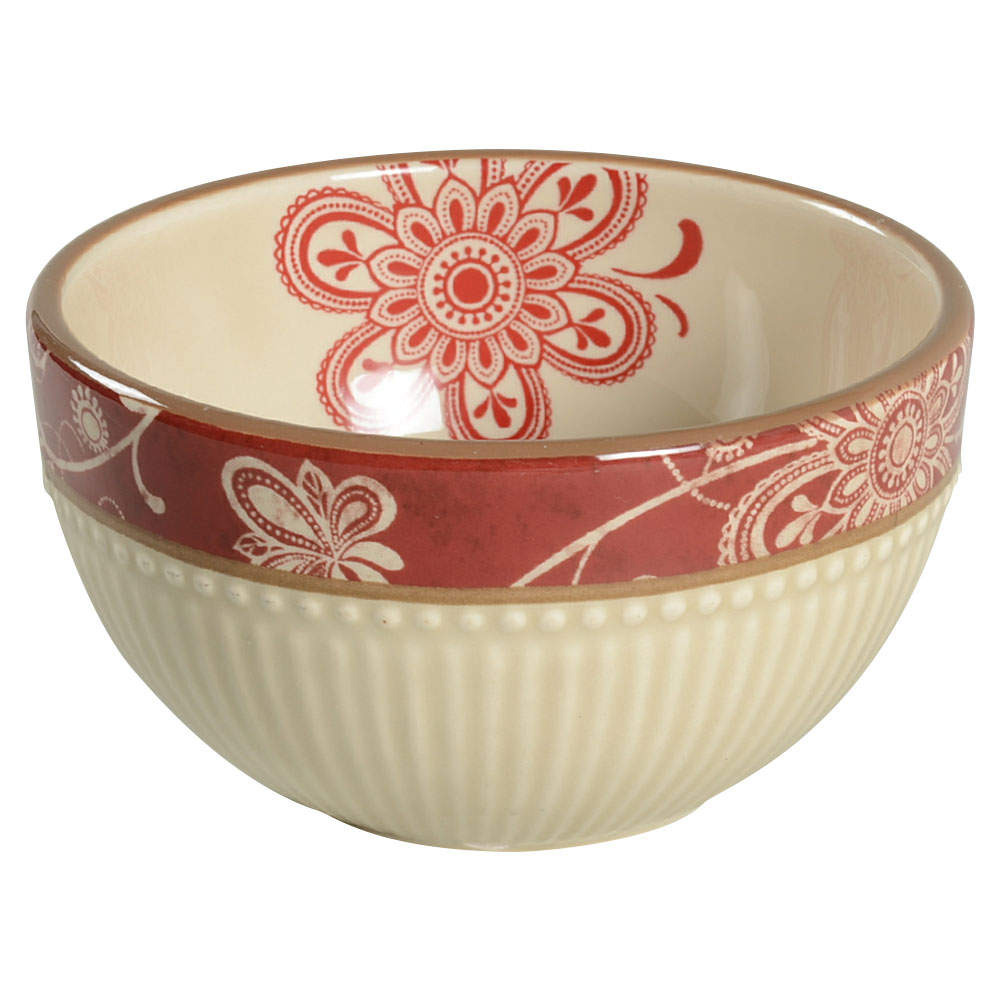 Maribeth Fruit/Dessert (Sauce) Bowl by Pier 1-1