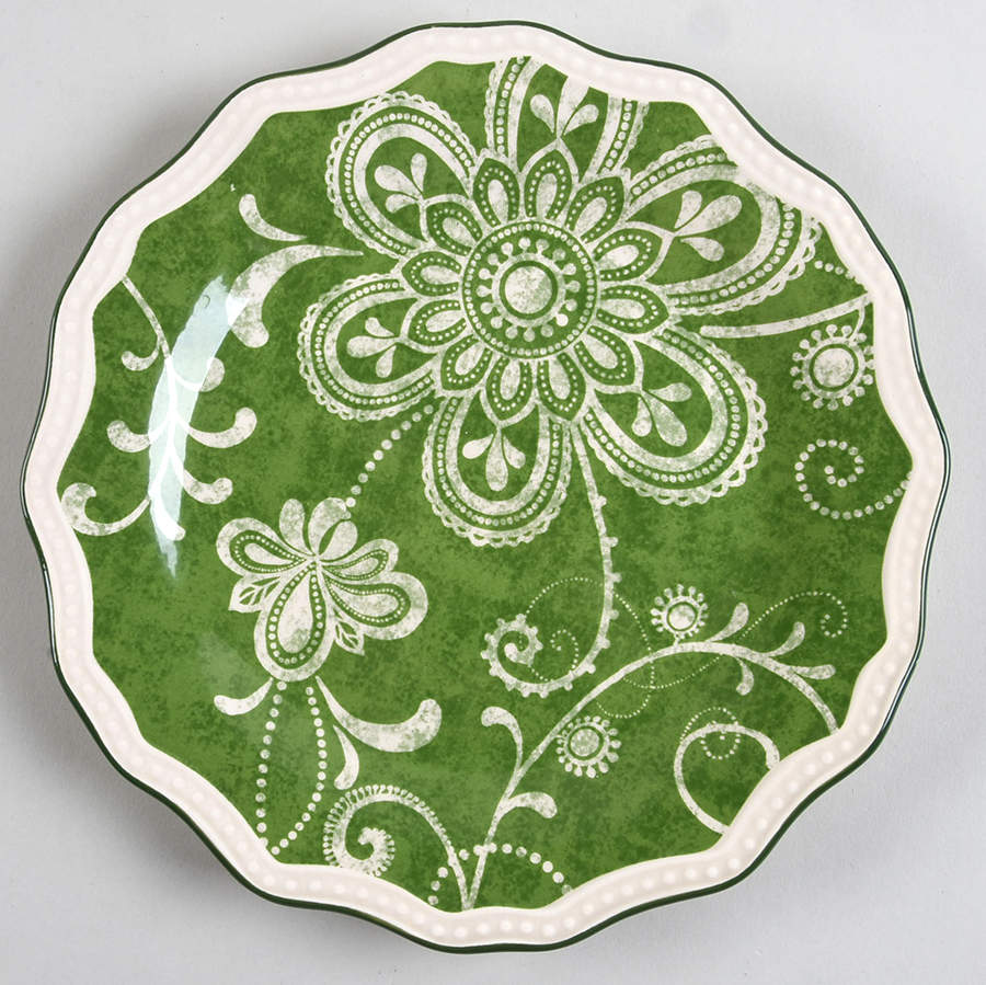 Maribeth Accent Salad Plate by Pier 1-1