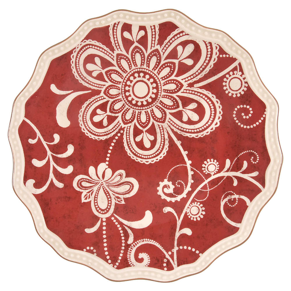 Maribeth Salad Plate by Pier 1-1