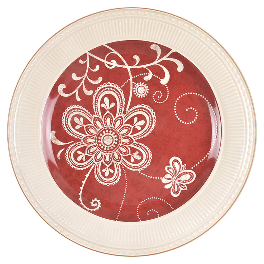 Maribeth Dinner Plate by Pier 1-1