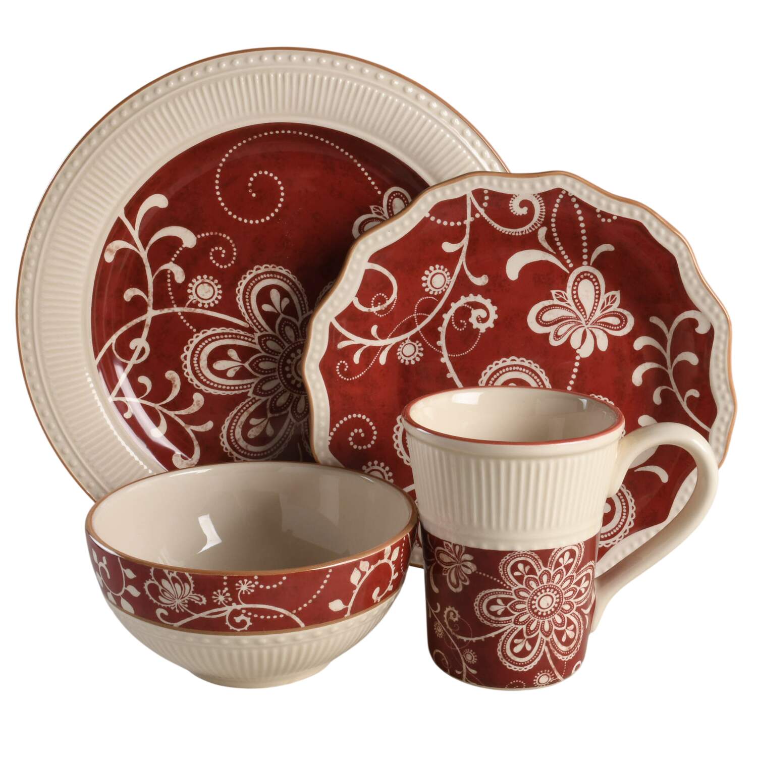 Maribeth 4 Piece Place Setting by Pier 1-1