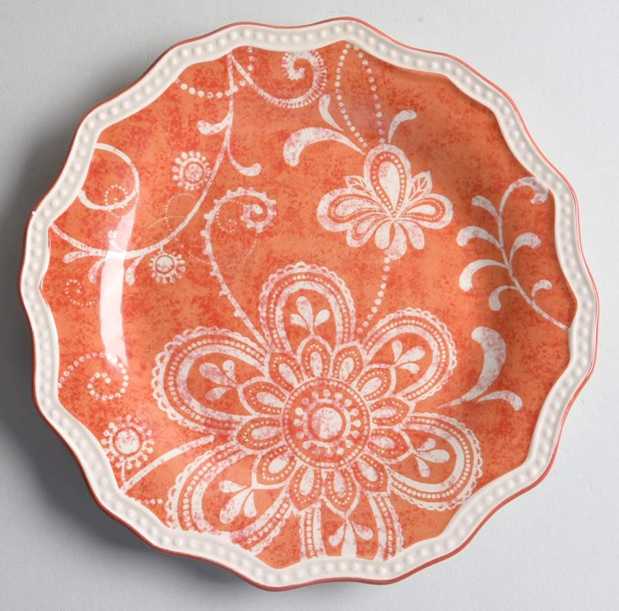 Maribeth Accent Salad Plate by Pier 1-1