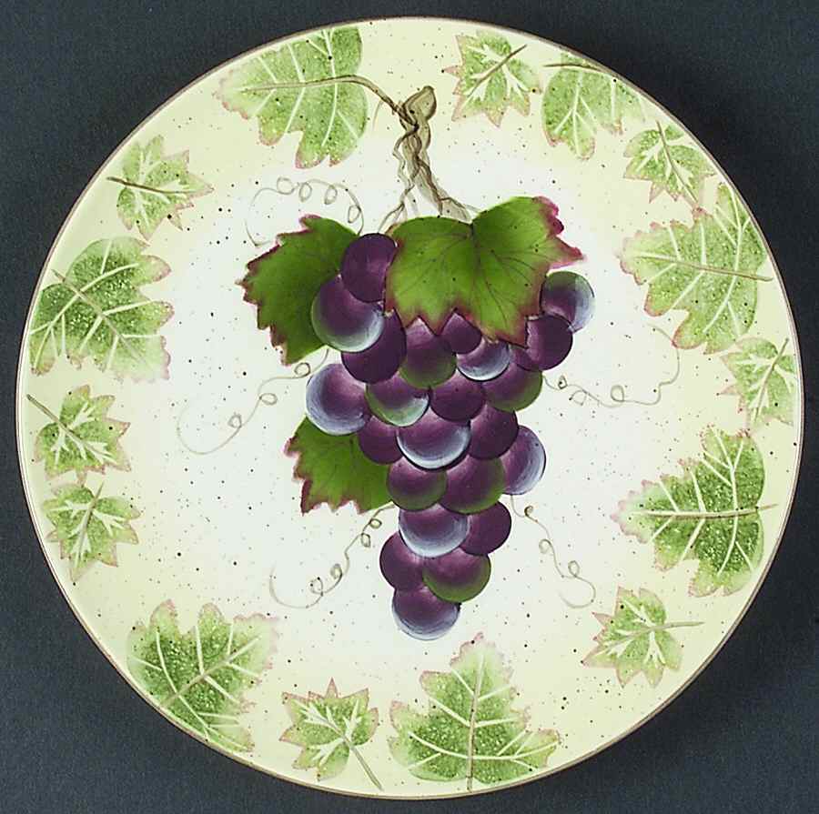 PCM19 Salad Plate by Pacific Rim-1