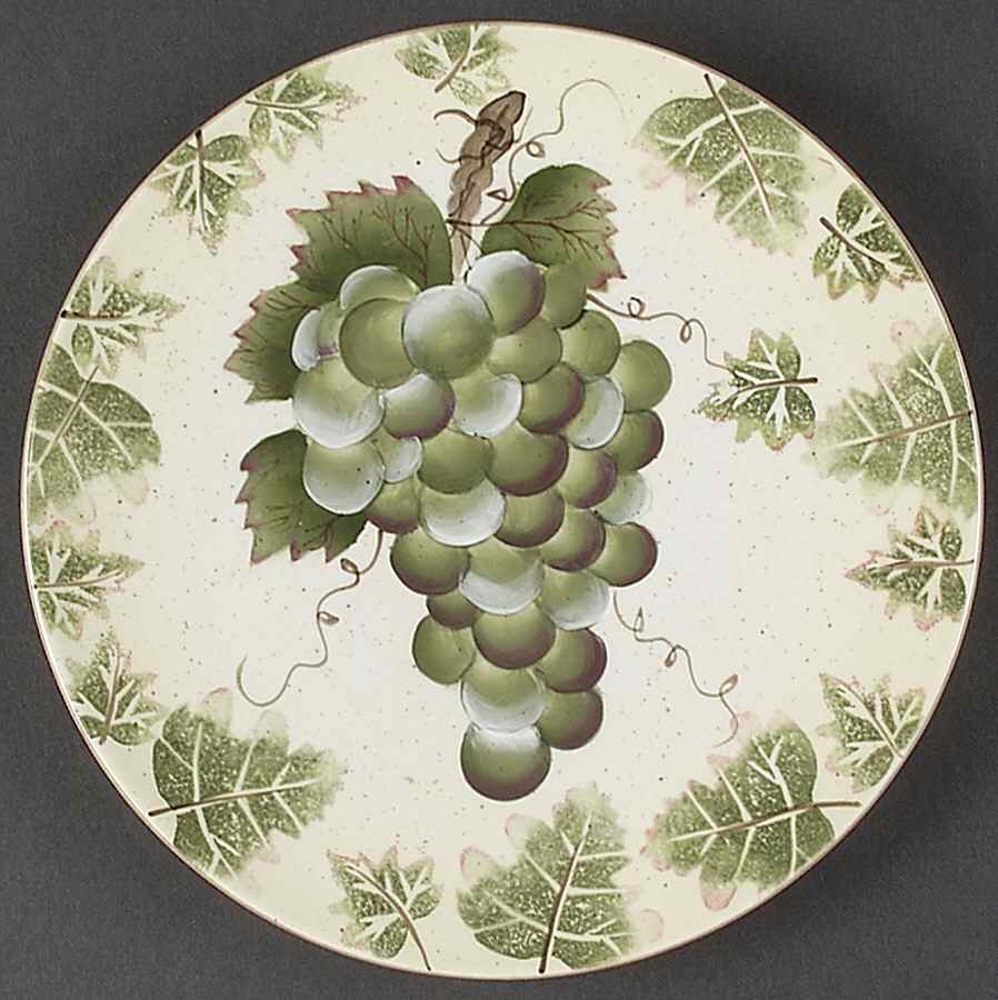 PCM19 Salad Plate by Pacific Rim-1