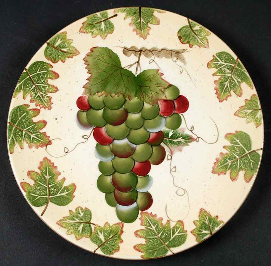 PCM19 Salad Plate by Pacific Rim-1