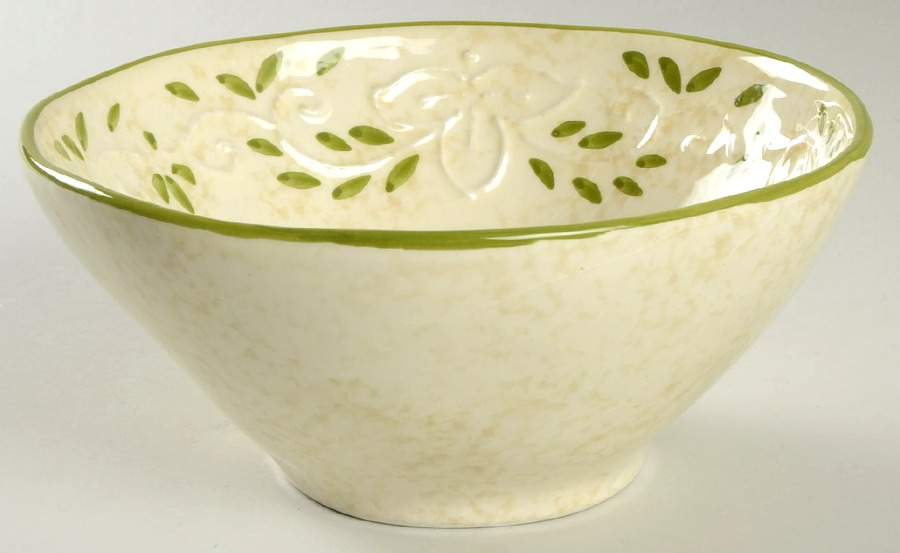 Elba Verde Soup/Cereal Bowl by Pier 1-1