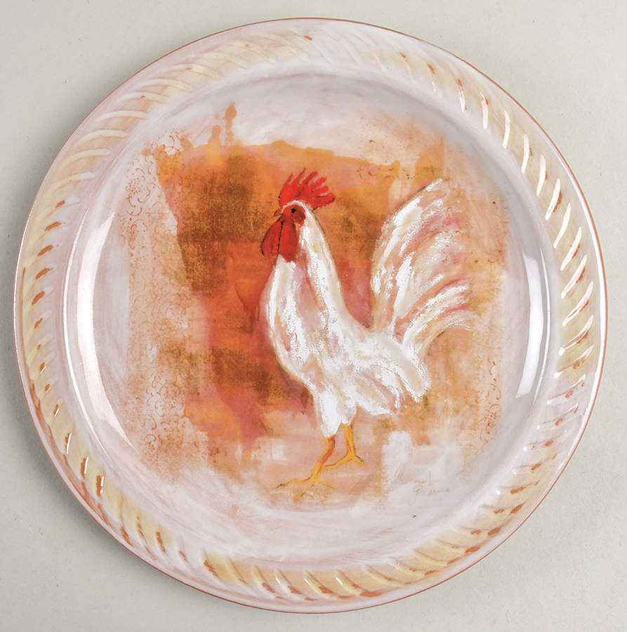 Gallo Salad Plate by Pier 1-1