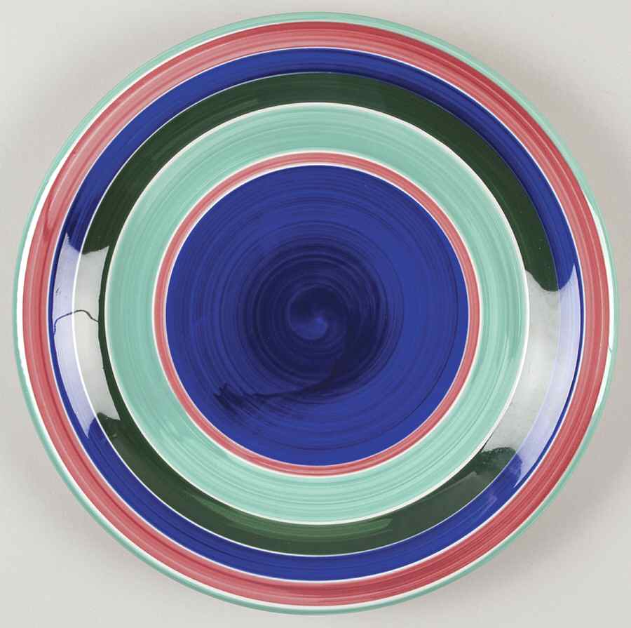 PER103 Dinner Plate by Pier 1-1