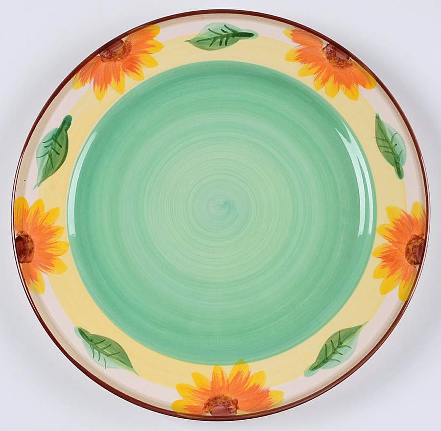 Morning Sun Dinner Plate by Pfaltzgraff-1