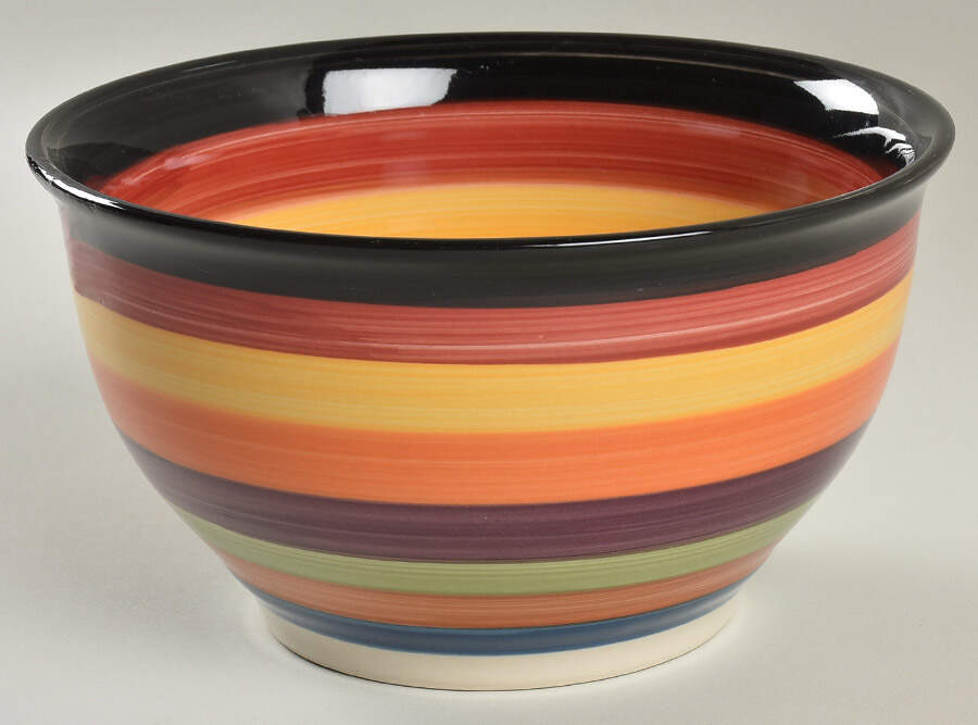 Rondo 8" Mixing Bowl by Philippe Richard-1