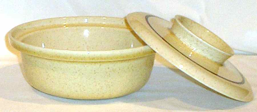 Sherwood Individual Casserole & Lid by Poole Pottery-1