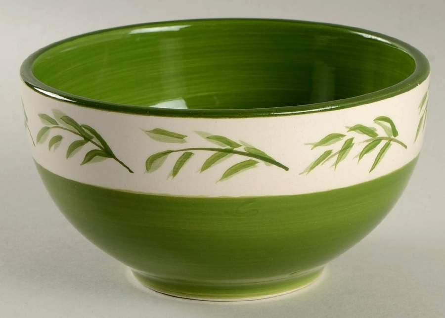 Savannah Breeze Soup/Cereal Bowl by Paula Deen-1
