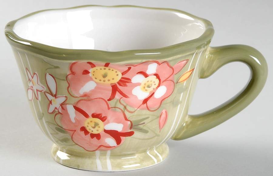 Audrey Flat Cup by Pier 1-1