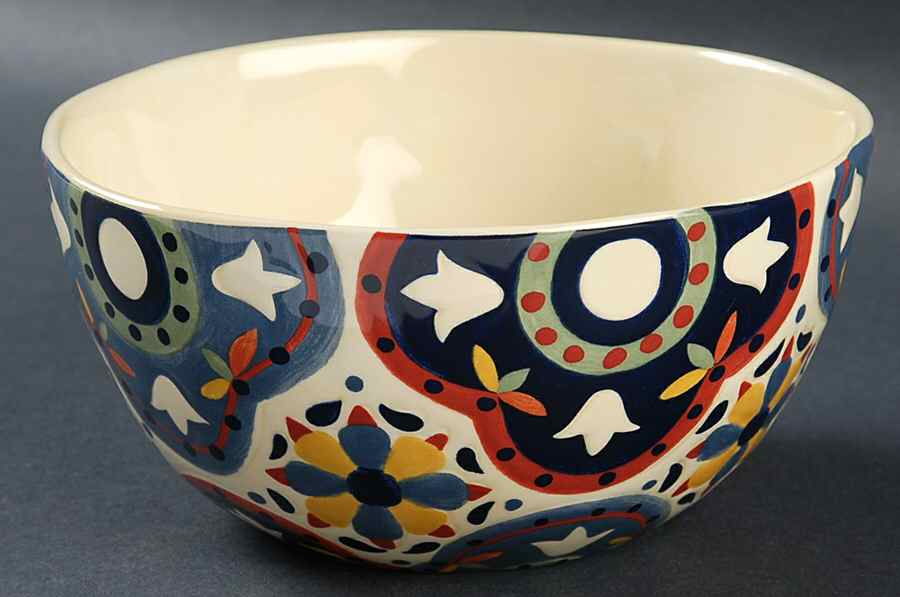 Dalila Soup/Cereal Bowl by Pier 1-1