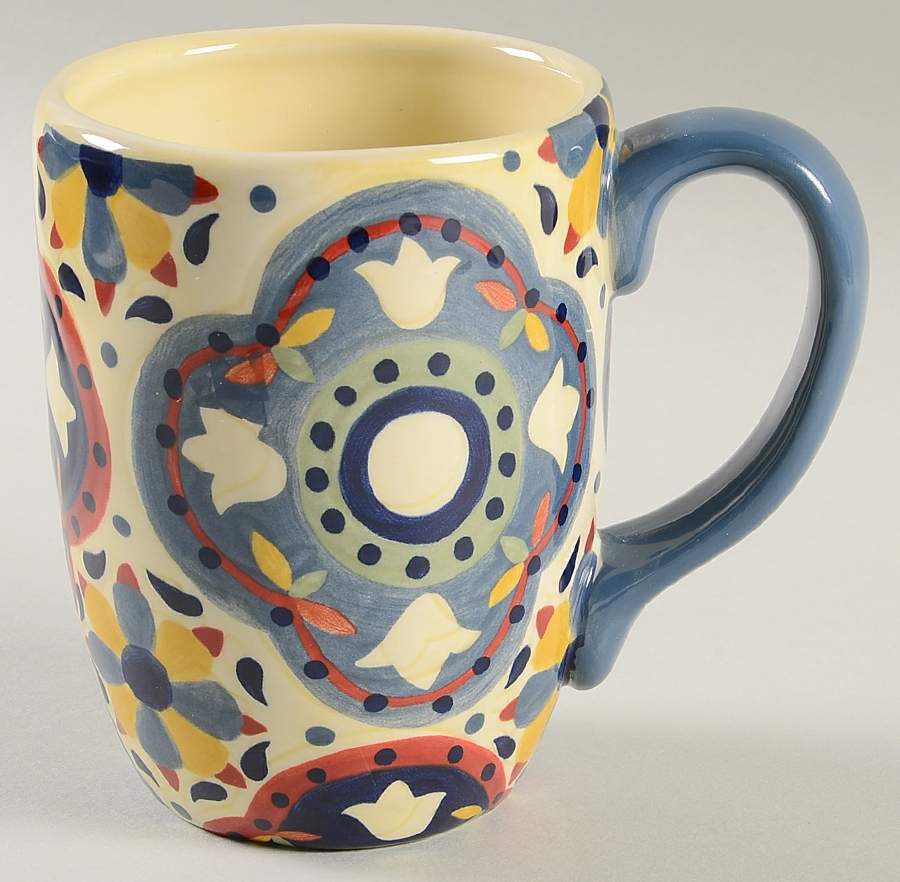 Dalila Mug by Pier 1-1