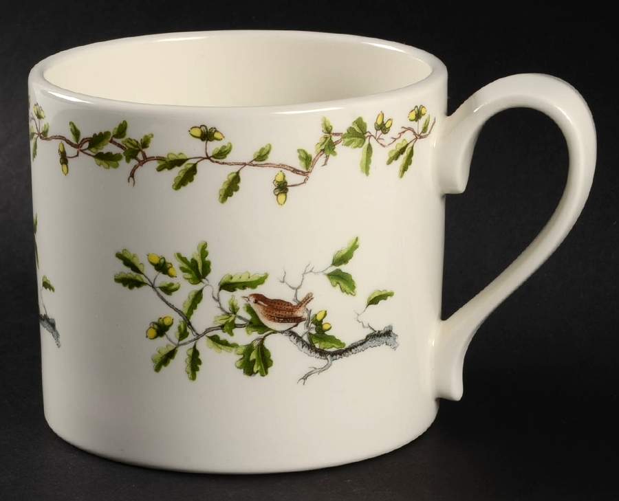 Birds of Britain Accent Mug by Portmeirion-1