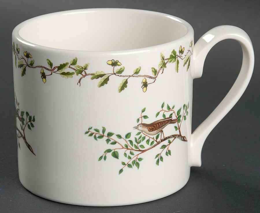 Birds of Britain Accent Mug by Portmeirion-1