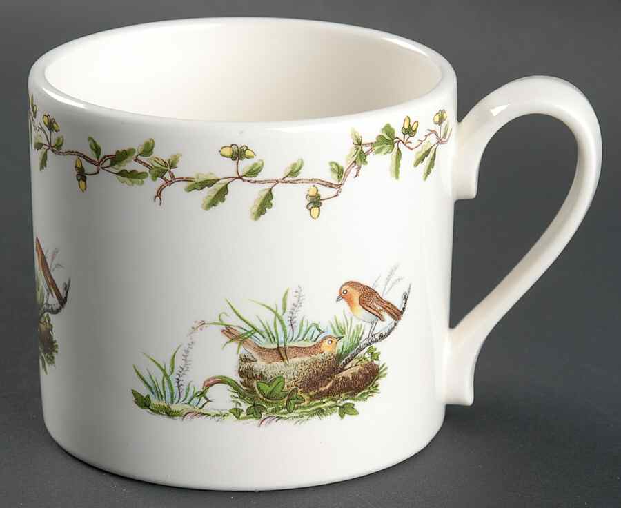 Birds of Britain Accent Mug by Portmeirion-1