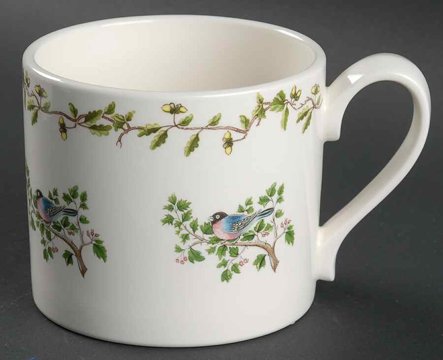 Birds of Britain Accent Mug by Portmeirion-1