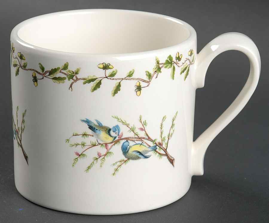 Birds of Britain Accent Mug by Portmeirion-1